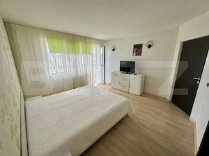 Apartament 2 camere, semidecomandat, zona Calea Moldovei, 68mp - imagine 4