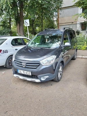 Vând Dacia Doker 1.2 (115 CP) - imagine 4