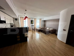 Apartament 2 camere | Semidecomandat | Zona Calea Moldovei | 68mp