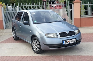 skoda fabia an 2004 - imagine 7
