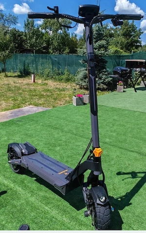 Trotineta electrică AUSOM L2 Max Dual motor 2x2