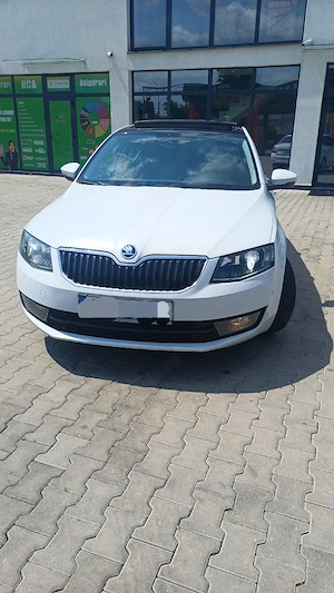 Vând SKODA Octavia 3 - imagine 5