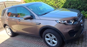 Land Rover Discovery Sport 2.0 Diesel   7 LOCURI - imagine 3