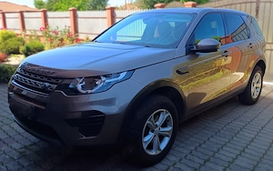Land Rover Discovery Sport 2.0 Diesel   7 LOCURI - imagine 4