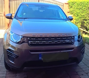 Land Rover Discovery Sport 2.0 Diesel   7 LOCURI - imagine 5