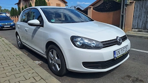 Volkswagen golf 1.2 benzina 2011  - imagine 3
