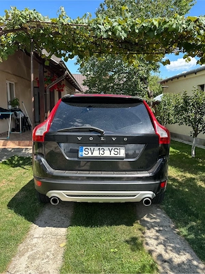 Volvo XC60 2.0 2012 - imagine 4