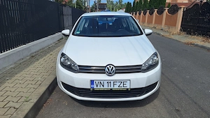 Volkswagen golf 1.2 benzina 2011  - imagine 2