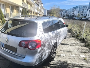 Volkswagen passat b6 - imagine 4