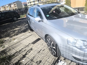 Volkswagen passat b6