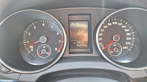 Volkswagen golf 1.2 benzina 2011  - imagine 9