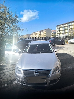Volkswagen passat b6 - imagine 5