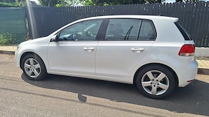 Volkswagen golf 1.2 benzina 2011  - imagine 8