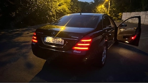 Mercedes s 320 CDI 4matric - imagine 4