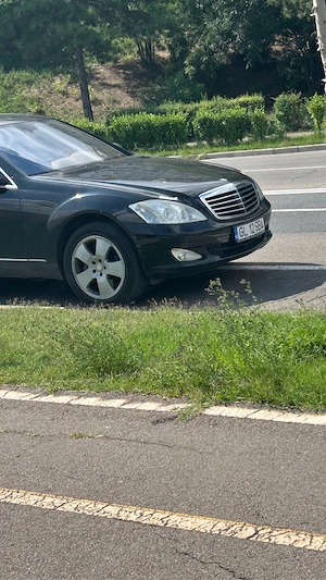 Mercedes s 320 CDI 4matric - imagine 6