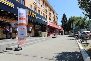 Spațiu comercial, Piața Mică, Municipiul Târgu-Jiu