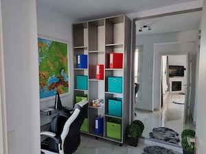 Inchiriez Penthouse - 2 camere cu terasa de 55 mp - direct de la proprietar  - contract  minim 1 an - imagine 9