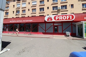 Spațiu comercial, Piața Mică, Municipiul Târgu-Jiu