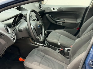 Ford Fiesta Titanium  An 2013  Motor 1.6diesel  Euro 5  LED   BT - imagine 7