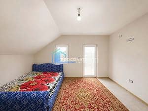 Casa cu etaj de vanzare, zona Plopi, 138 mp, teren 487 mp — 240.000 € - imagine 7