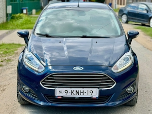 Ford Fiesta Titanium  An 2013  Motor 1.6diesel  Euro 5  LED   BT - imagine 5