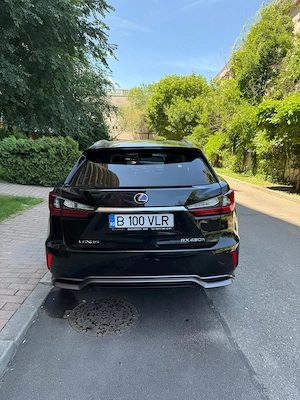 Lexus RX450H Luxury AWD - imagine 2