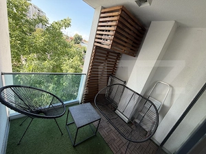 Apartament 2 camere, suprafata 57mp, Piata Chiriac - imagine 8