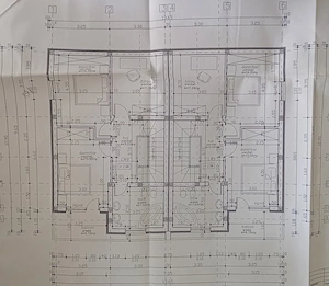 Duplex, Sanandrei, P+M, 4 camere, 242mp teren, la gri, alt stadiu - imagine 3