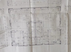Duplex, Sanandrei, P+M, 4 camere, 242mp teren, la gri, alt stadiu - imagine 2