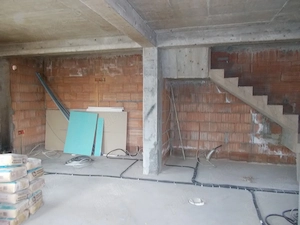 Duplex, Sanandrei, P+M, 4 camere, 242mp teren, la gri, alt stadiu - imagine 4