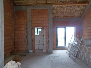 Duplex, Sanandrei, P+M, 4 camere, 242mp teren, la gri, alt stadiu - imagine 9