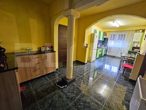 Apartament 3 camere, decomandat, 66 mp, etaj intermerdiar, zona Pietei Flora - imagine 5