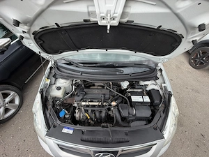 Hyundai i20  1.2i-Motion 80CP  An 2011  AUX   USB  BT  Euro 5 - imagine 10