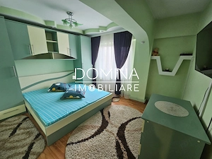 Închiriere apartament 3 camere situat în Târgu Jiu, strada 9 Mai - zona Mall - imagine 2