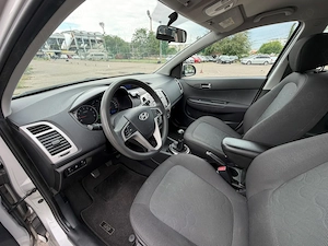 Hyundai i20  1.2i-Motion 80CP  An 2011  AUX   USB  BT  Euro 5 - imagine 6