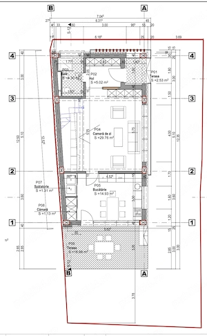 De vanzare casa in faza de proiect - imagine 5