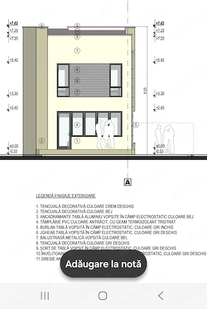 De vanzare casa in faza de proiect - imagine 3