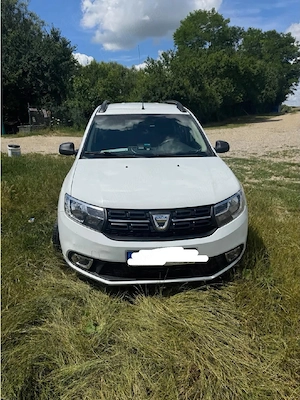 se vinde Dacia Logan MCV 0.9 turbo benzina gaz  - imagine 2
