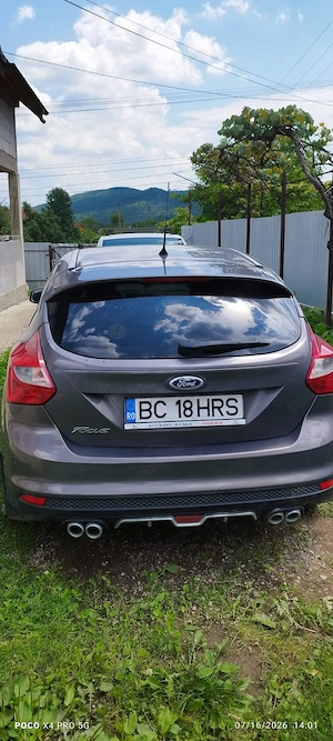 Ford Focus MK3 hatchback  - imagine 5