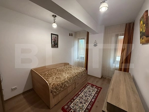 Apartament 2 camere, 45 mp, decomandat, zona Bucium - Lidl  - imagine 2