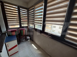 Apartament 2 camere, 45 mp, decomandat, zona Bucium - Lidl  - imagine 8