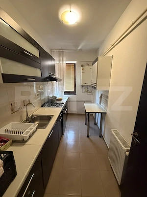 Apartament 2 camere, 45 mp, decomandat, zona Bucium - Lidl  - imagine 5