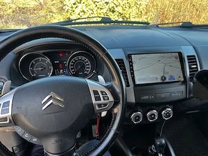 Citroen C-Crosser 2.2 HDI 156 CP An 2010 - imagine 5