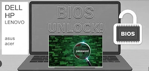 Servicii BIOS   Recuperare bios, rescriere bios corupt, stergere parola bios 