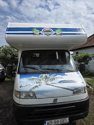 Autorulota de vânzare 