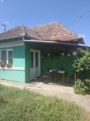 Vând casa in Uioara de Sus  - imagine 8