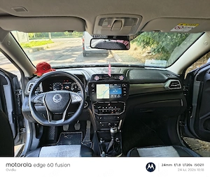 SsangYong Tivoli Smart  - imagine 5