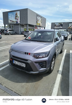 SsangYong Tivoli Smart  - imagine 9