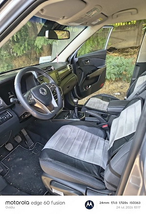 SsangYong Tivoli Smart  - imagine 10