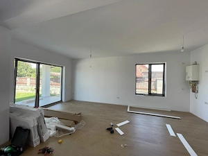 Duplex 4 camere  3 dormitoare | Curte amenajata | Mosnita-Noua  - imagine 3